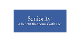 seniority